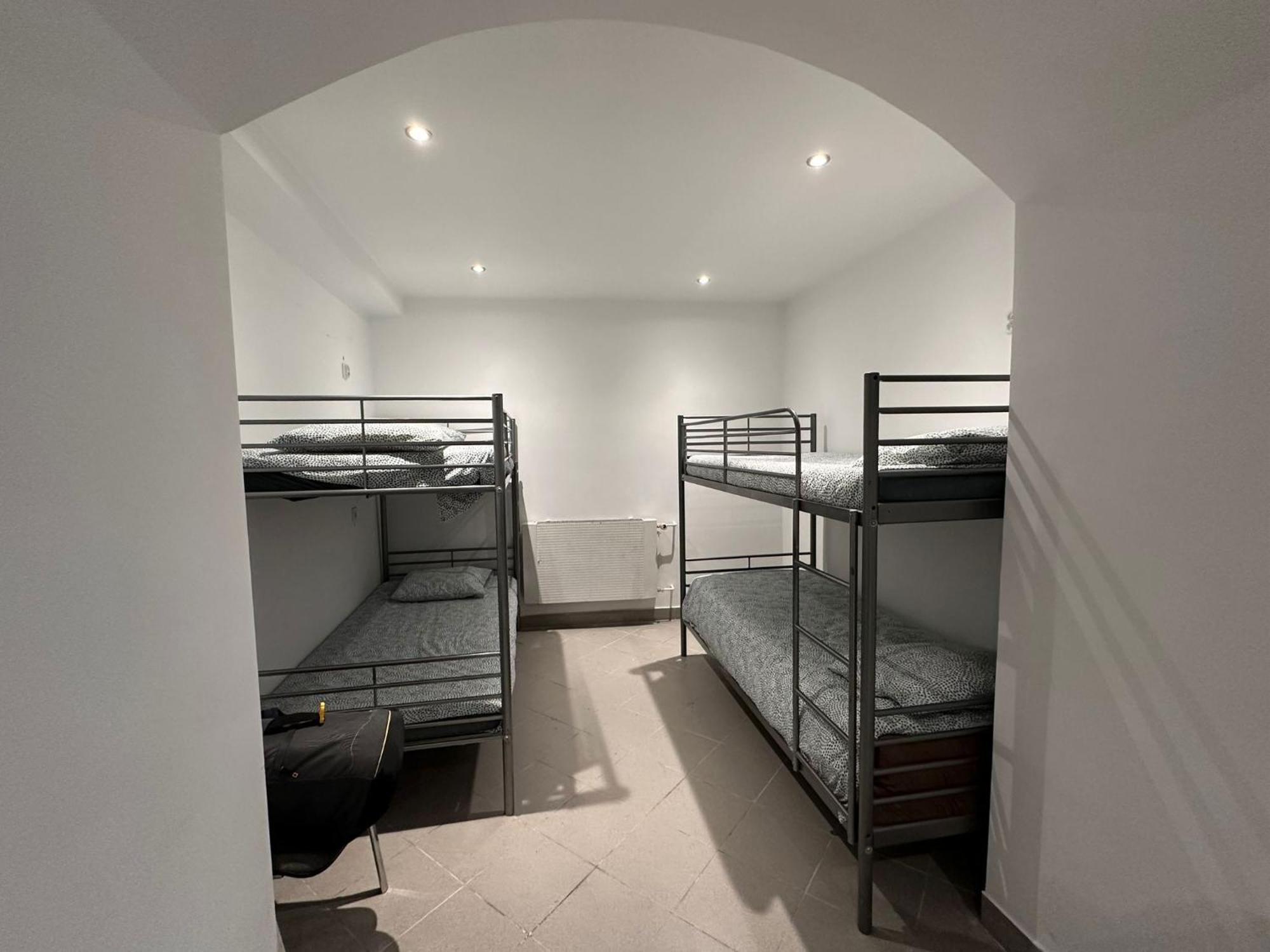 Golebia Hostel 波兹南 外观 照片